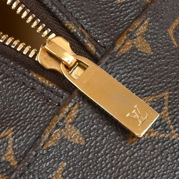 Louis Vuitton Monogram Cite GM Handbag M51181 FL0074 194213 - Picture 6 of 10